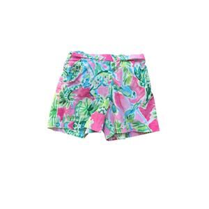 J Bailey Colorful Shorts